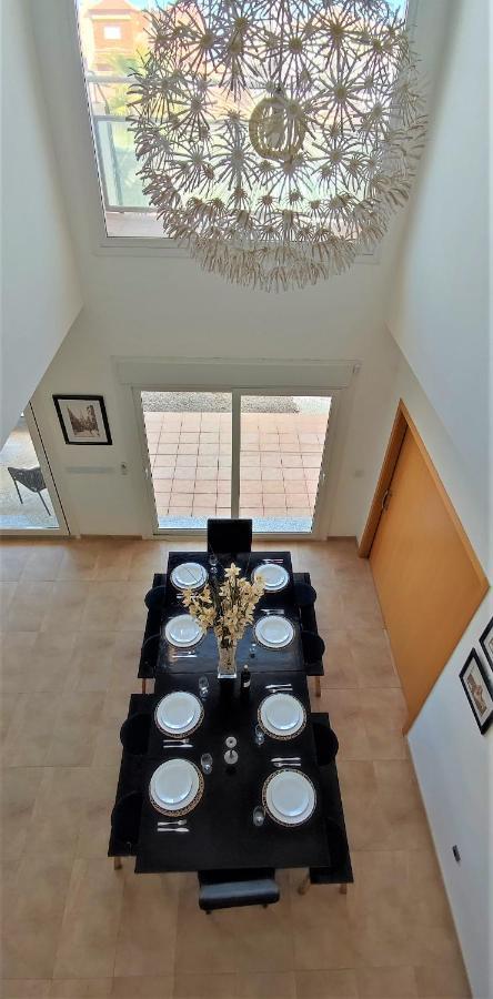 5 Bedrooms Private House 300M From Beach Roquetas de Mar Esterno foto