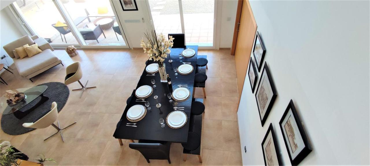 5 Bedrooms Private House 300M From Beach Roquetas de Mar Esterno foto