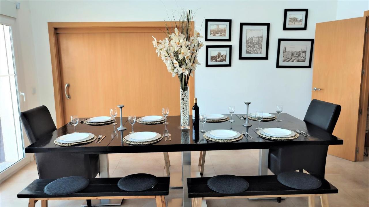 5 Bedrooms Private House 300M From Beach Roquetas de Mar Esterno foto