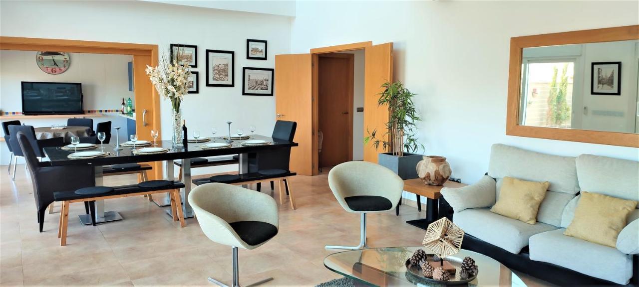 5 Bedrooms Private House 300M From Beach Roquetas de Mar Esterno foto