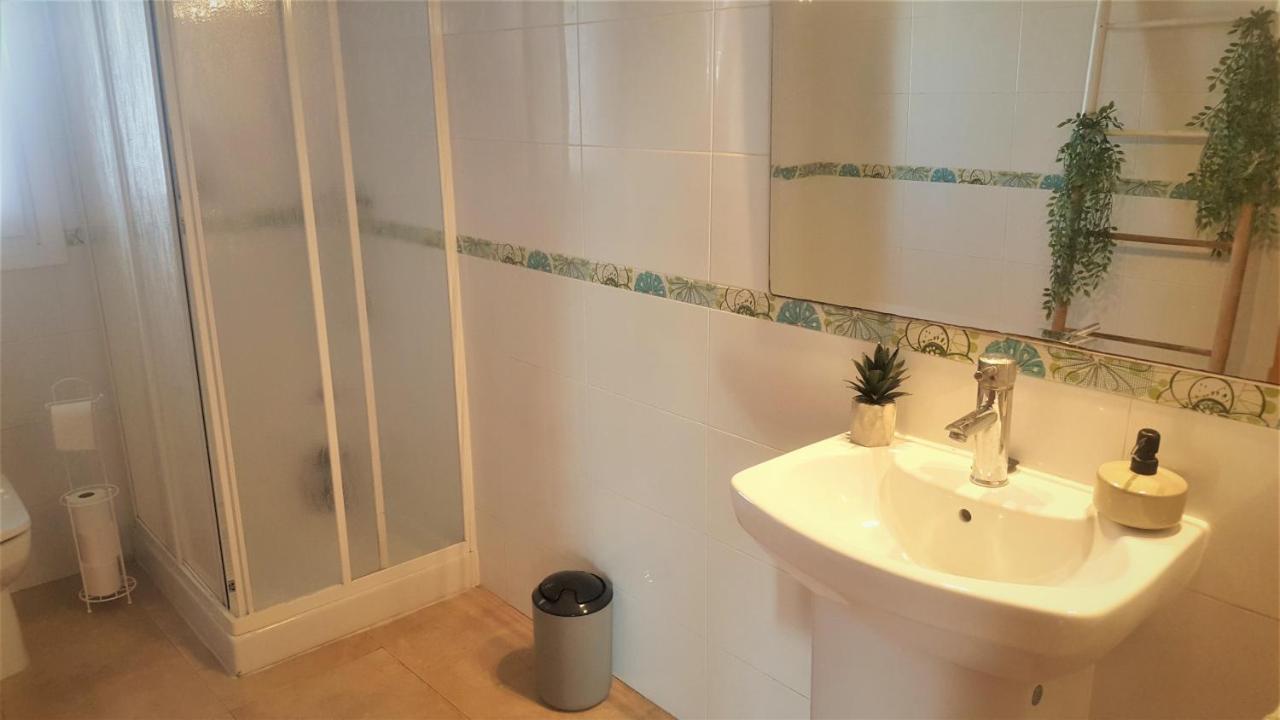 5 Bedrooms Private House 300M From Beach Roquetas de Mar Esterno foto
