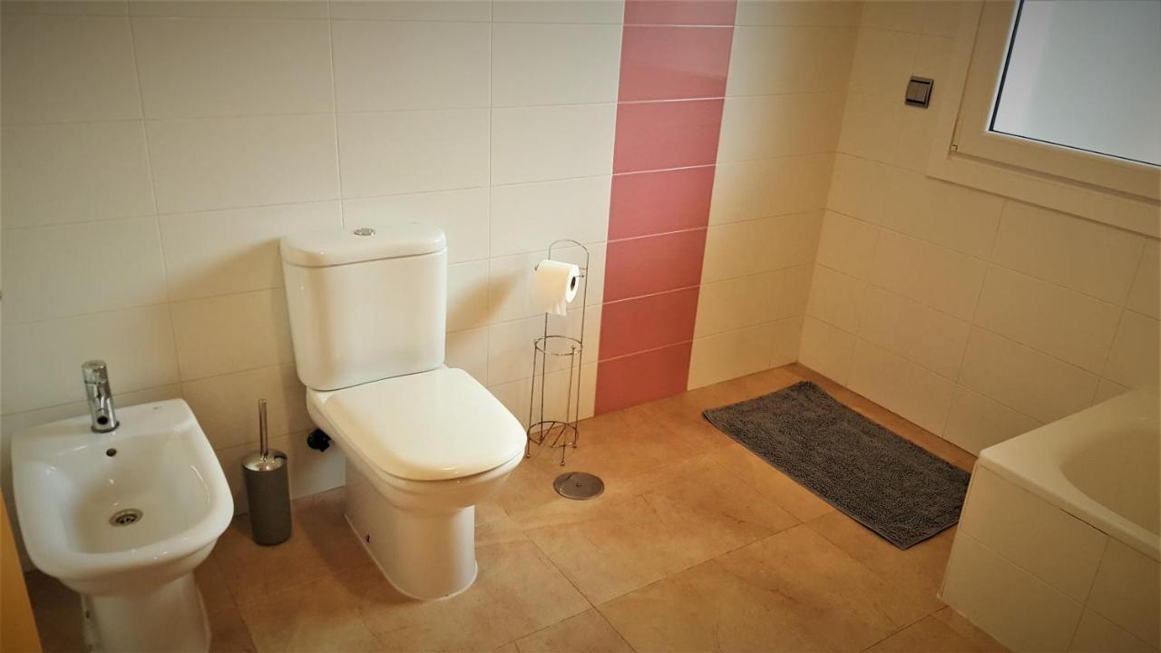 5 Bedrooms Private House 300M From Beach Roquetas de Mar Esterno foto