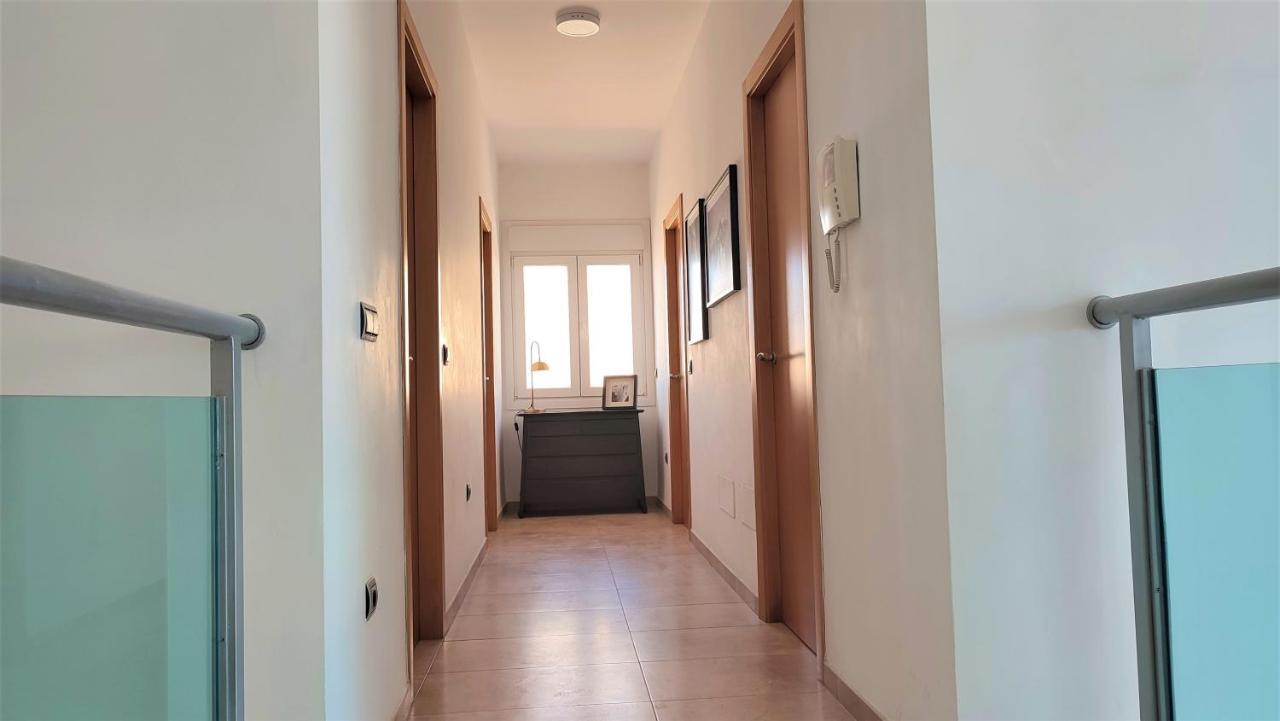 5 Bedrooms Private House 300M From Beach Roquetas de Mar Esterno foto