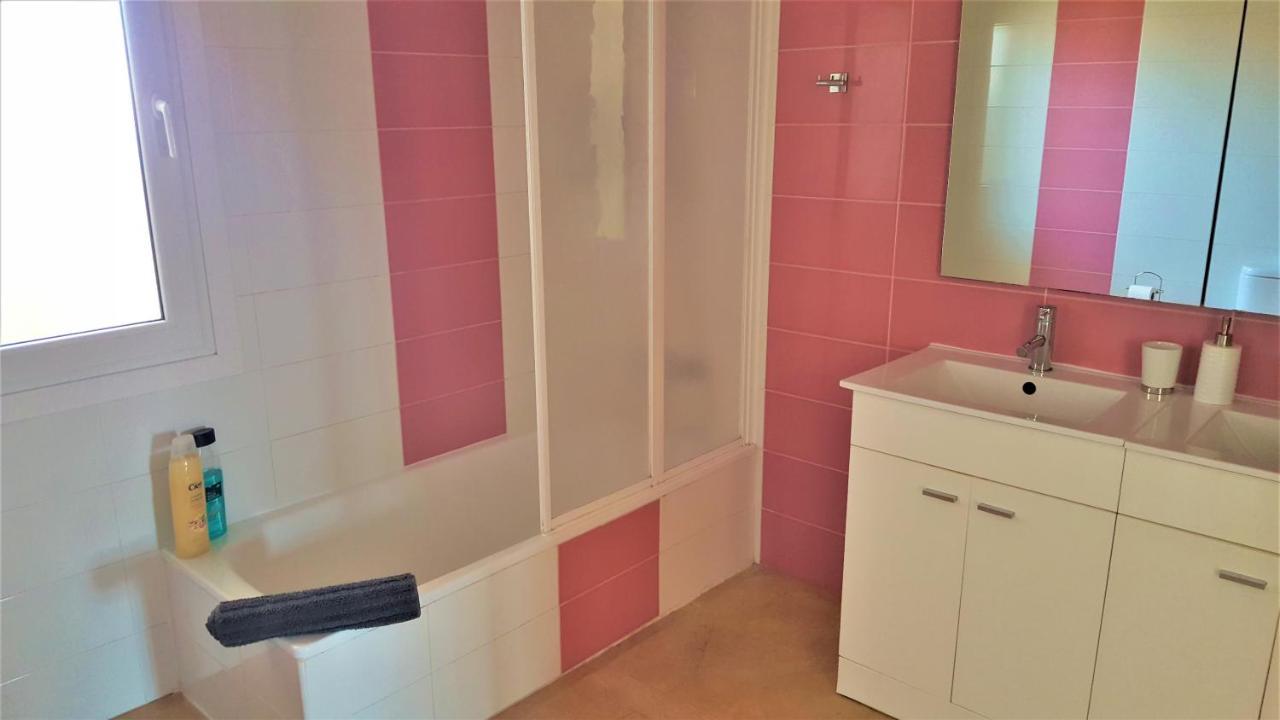5 Bedrooms Private House 300M From Beach Roquetas de Mar Esterno foto
