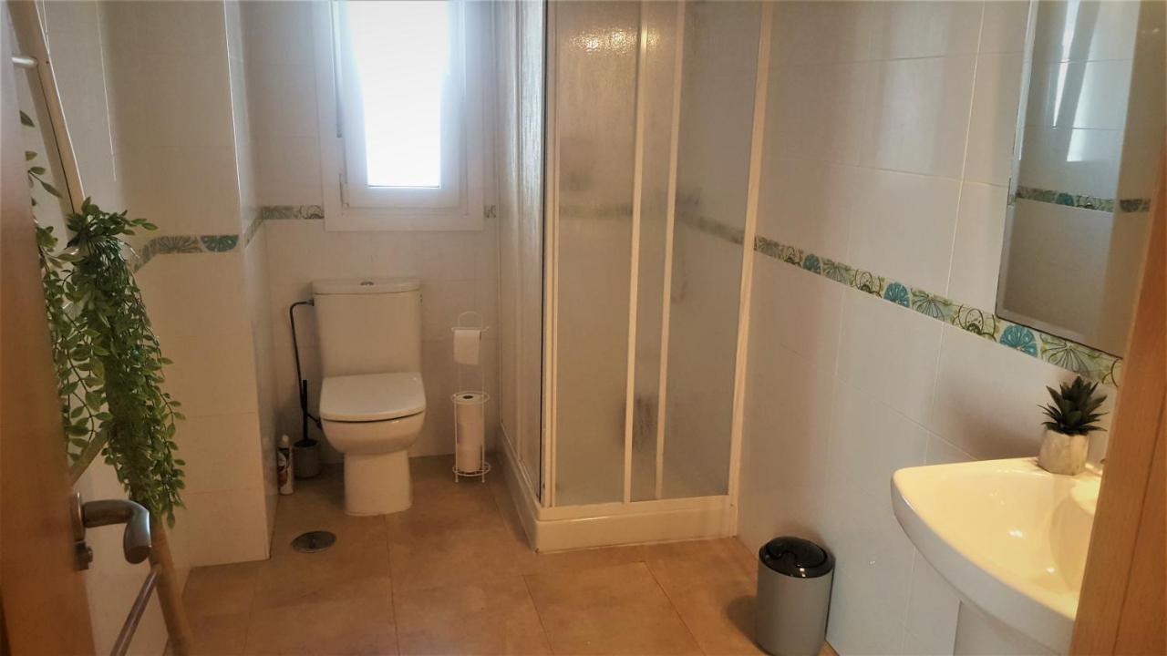 5 Bedrooms Private House 300M From Beach Roquetas de Mar Esterno foto
