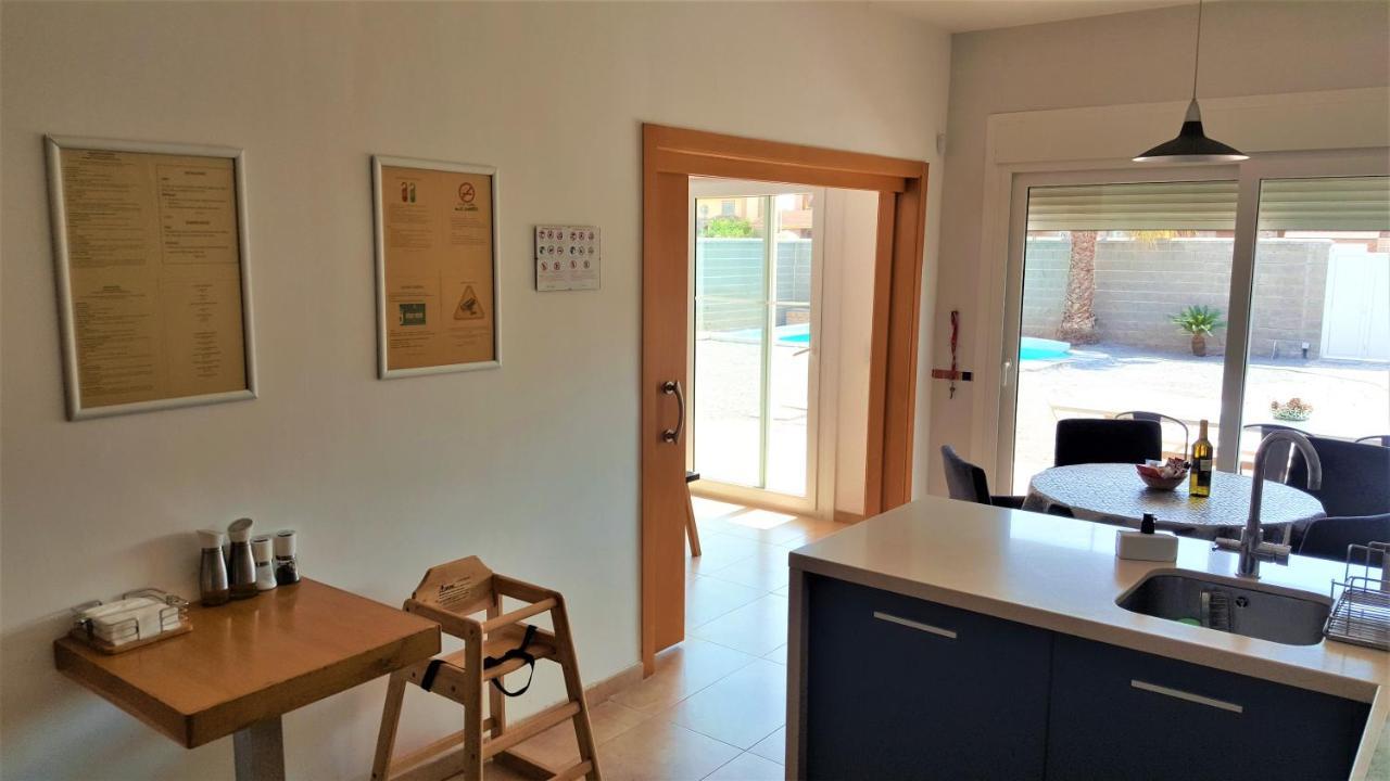 5 Bedrooms Private House 300M From Beach Roquetas de Mar Esterno foto